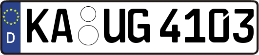 KA-UG4103