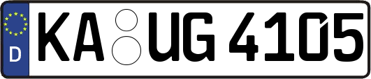 KA-UG4105