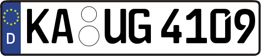 KA-UG4109