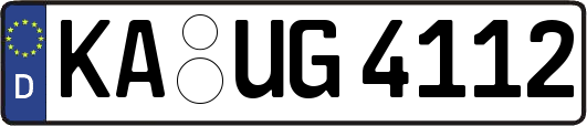 KA-UG4112