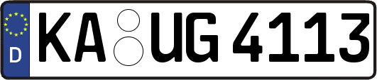 KA-UG4113