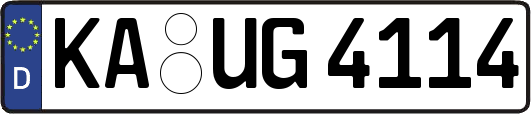 KA-UG4114