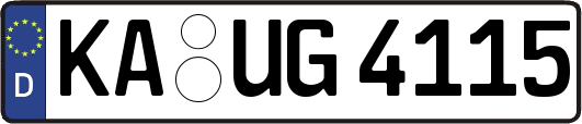 KA-UG4115