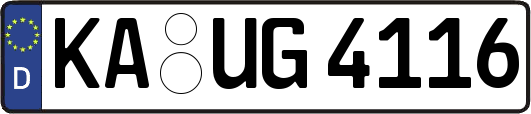KA-UG4116