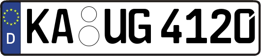 KA-UG4120