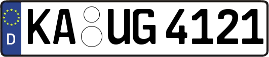 KA-UG4121