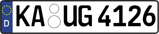 KA-UG4126