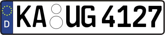 KA-UG4127