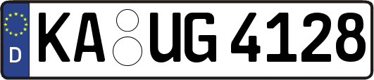 KA-UG4128