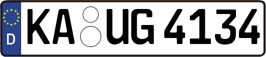 KA-UG4134