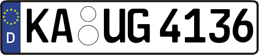 KA-UG4136