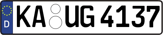 KA-UG4137