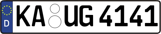 KA-UG4141