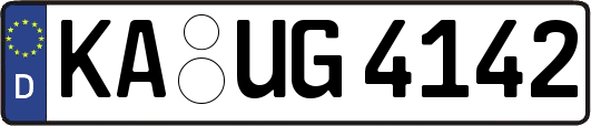 KA-UG4142