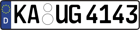 KA-UG4143