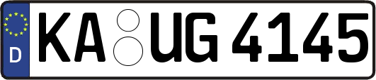 KA-UG4145
