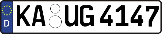 KA-UG4147