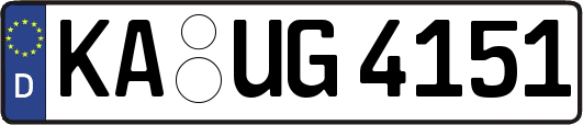 KA-UG4151