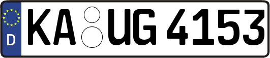 KA-UG4153