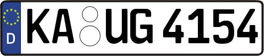 KA-UG4154