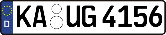 KA-UG4156