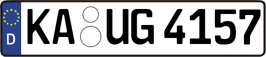 KA-UG4157
