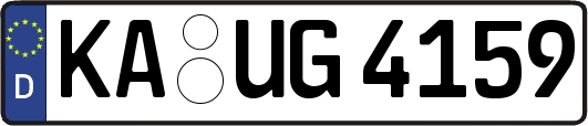 KA-UG4159