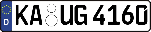KA-UG4160