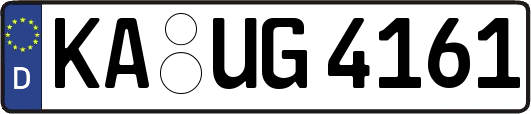 KA-UG4161