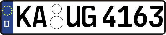 KA-UG4163