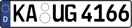 KA-UG4166