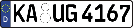KA-UG4167