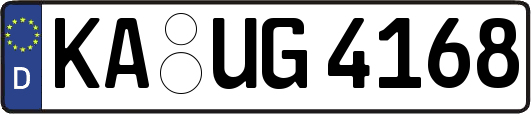 KA-UG4168