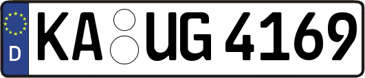 KA-UG4169