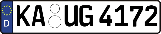 KA-UG4172