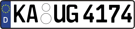 KA-UG4174