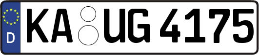 KA-UG4175