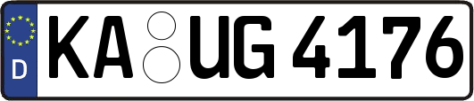 KA-UG4176