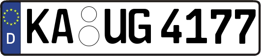 KA-UG4177