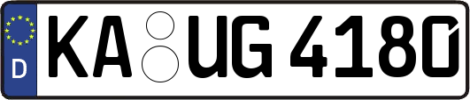 KA-UG4180