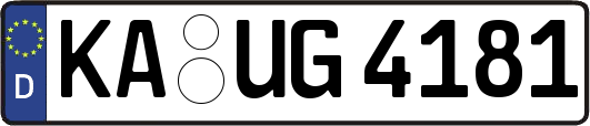 KA-UG4181