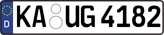 KA-UG4182