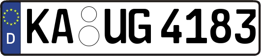 KA-UG4183