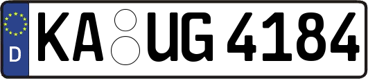 KA-UG4184