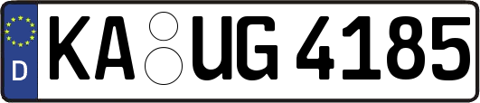 KA-UG4185