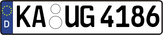 KA-UG4186