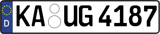 KA-UG4187