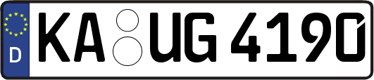 KA-UG4190