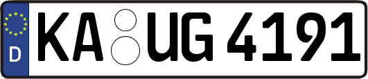 KA-UG4191