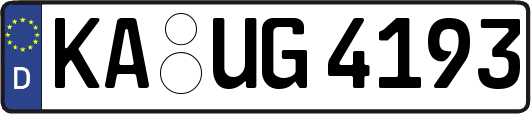 KA-UG4193